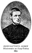 Père Jean-Baptiste Aubry