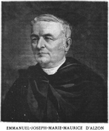 Le Révérend Père d'Alzon