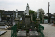 Tombeau de Mgr de Ségur