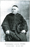 Mgr Fèvre