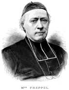 Mgr Freppel