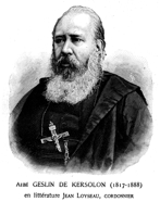 Abbé Geslin de Kersolon