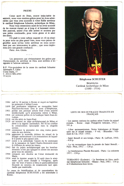 Cardinal Schuster