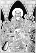 Saint Benoît 400 dpi